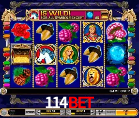 Blackjack Table 114bet